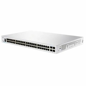 Switch CISCO CBS250-48T-4X-EU de CISCO, Switches de red - Ref: S55103748, Precio: 1,00 €, Descuento: %