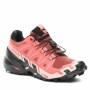 Chaussures de Running pour Adultes Salomon Speedcross 6 Cow Hide Orange | Tienda24 Tienda24.eu