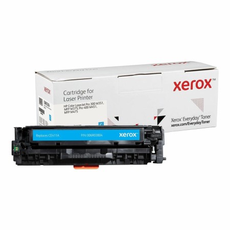 Original Ink Cartridge Xerox 006R03804 Cyan | Tienda24 - Global Online Shop Tienda24.eu