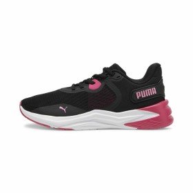 Zapatillas de Running para Adultos Puma Night Runner V3 Amarillo Negro | Tienda24 Tienda24.eu