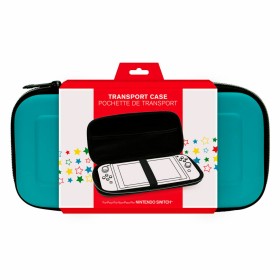 Étui de protection Nacon SWITCHPOUCHLV2BLUE Turquoise de Nacon, Accessoires - Réf : S55128916, Prix : 10,32 €, Remise : %