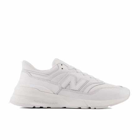 Sapatilhas de Running para Adultos New Balance 997R Branco | Tienda24 Tienda24.eu