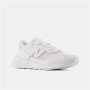 Running Shoes for Adults New Balance 997R White | Tienda24 Tienda24.eu