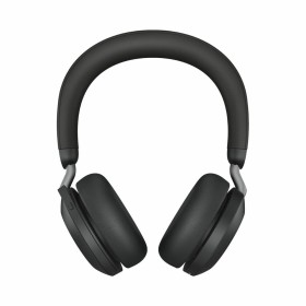 Casques Bluetooth avec Microphone Jabra 27599-989-899 Noir de Jabra, Écouteurs avec microphones - Réf : S55130660, Prix : 343...