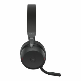 Bluetooth Headphones Trust 25405 Black | Tienda24 - Global Online Shop Tienda24.eu