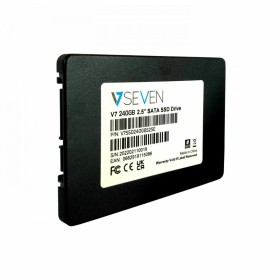 Hard Drive V7 V7SSD240GBS25E 240GB SSD by V7, Solid disc drives - Ref: S55149571, Price: 23,61 €, Discount: %