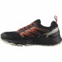 Sapatilhas de Running para Adultos Salomon Wander Preto | Tienda24 Tienda24.eu