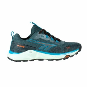 Chaussures de Running pour Adultes HOKA Rincon 3 Bleu Homme | Tienda24 Tienda24.eu