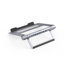 Support pour Ordinateur Portable i-Tec C31METALDOCKPADPD de i-Tec, Lapdesks - Réf : S55158336, Prix : 60,12 €, Remise : %