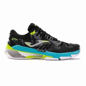 Running Shoes for Adults Joma Sport Elite 2441 Black | Tienda24 Tienda24.eu