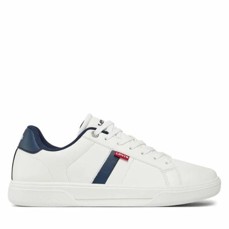 Chaussures de Running pour Adultes Levi's Archie Blanc | Tienda24 Tienda24.eu