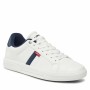 Chaussures de Running pour Adultes Levi's Archie Blanc | Tienda24 Tienda24.eu