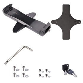 Tablet Mount Startech VESA-ADAPTER Black by Startech, Stands - Ref: S55166738, Price: 40,61 €, Discount: %