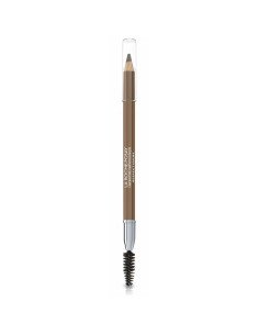 Lápis para Sobrancelhas Nanobrow Light Brown 2 em 1 (1 ml) | Tienda24 Tienda24.eu