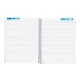 Agenda Finocam 5340200 Azul A4 Docente de Finocam, Agendas e calendários - Ref: M0300192, Preço: 17,05 €, Desconto: %