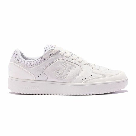 Sapatilhas de Running para Adultos Joma Sport Flexys 2402 Branco | Tienda24 Tienda24.eu