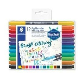 Ensemble de Marqueurs Staedtler 3004 de Staedtler, Stylos de calligraphie - Réf : M0300199, Prix : 11,43 €, Remise : %