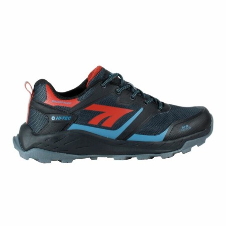 Chaussures de Running pour Adultes Hi-Tec Toubkal Low Wp | Tienda24 Tienda24.eu