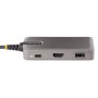 Hub USB Startech 104B-USBC-MULTIPORT | Tienda24 - Global Online Shop Tienda24.eu