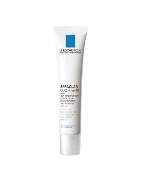 Anti-Imperfektionsbehandlung Effaclar Duo (+) La Roche Posay SPF 30 (40 ml) | Tienda24 Tienda24.eu