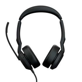 Casques avec Microphone Jabra EVOLVE2 50 de Jabra, Écouteurs avec microphones - Réf : S55174811, Prix : 163,56 €, Remise : %