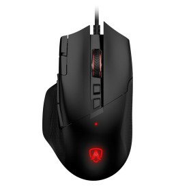 Mouse Ottico Wireless AOC AGM600B Nero 16000 dpi di AOC, Mouse - Rif: S55175420, Prezzo: 26,23 €, Sconto: %