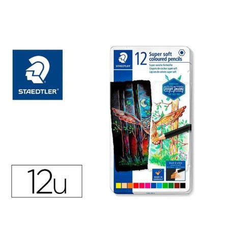 Lápiz Staedtler 149C Multicolor de Staedtler, Materiales de dibujo - Ref: M0300220, Precio: 13,61 €, Descuento: %