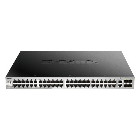 Switch D-Link DGS-3130-54PS/E | Tienda24 - Global Online Shop Tienda24.eu