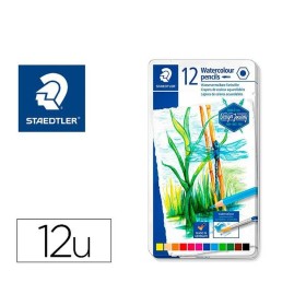 Colouring pencils Staedtler 146 10C Purple Multicolour by Staedtler, Drawing materials - Ref: M0300222, Price: 11,33 €, Disco...