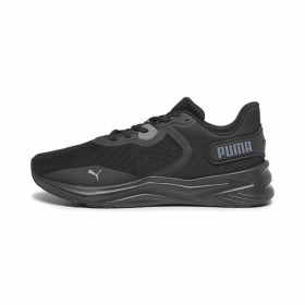 Laufschuhe für Erwachsene Puma Redeem Schwarz Unisex | Tienda24 Tienda24.eu