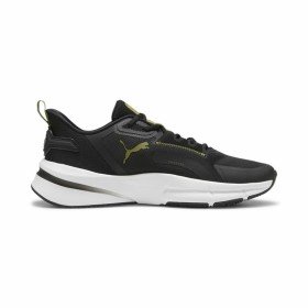 Zapatillas de Running para Adultos Puma Flyer Lite Negro Hombre | Tienda24 Tienda24.eu