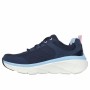 Chaussures de sport pour femme Skechers TriBase Reign Blue marine | Tienda24 Tienda24.eu