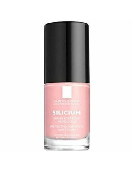 nail polish La Roche Posay Toleriane Silicium Strengthening Treatment Sun Block Nº 02 Rose 6 ml | Tienda24 Tienda24.eu