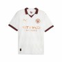 Camiseta de Fútbol de Manga Corta Hombre Puma Manchester City Away Blanco | Tienda24 Tienda24.eu