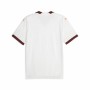 Camiseta de Fútbol de Manga Corta Hombre Puma Manchester City Away Blanco | Tienda24 Tienda24.eu