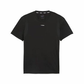 T-shirt à manches courtes homme Asics Core Noir | Tienda24 Tienda24.eu