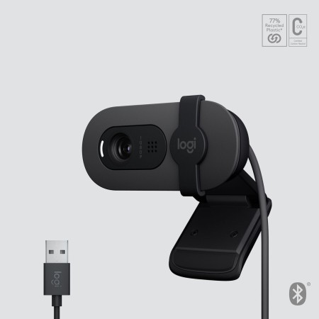 Webcam Logitech 960-001592 | Tienda24 - Global Online Shop Tienda24.eu