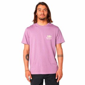 Men’s Short Sleeve T-Shirt Odlo Crew Neck S/S 1/2 | Tienda24 Tienda24.eu