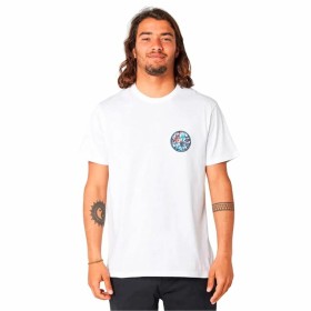 Camisola de Manga Curta Homem 4F Fnk M210 Azul escuro | Tienda24 Tienda24.eu