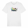 Herren Kurzarm-T-Shirt Puma GRAPHICS Summer | Tienda24 Tienda24.eu