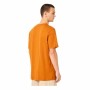 T-shirt à manches courtes homme Oakley Mark Ii 2.0 Orange Foncé | Tienda24 Tienda24.eu