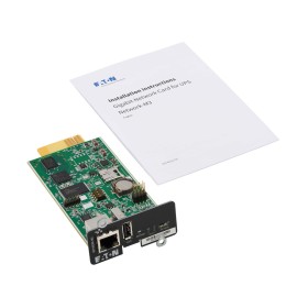 Network Card Eaton NETWORK-M3 by Eaton, Network cards - Ref: S55251803, Price: 405,63 €, Discount: %