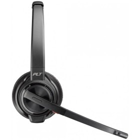 Headphones with Microphone Poly Savi 8220 Uc Black by Poly, PC Headsets - Ref: S55251834, Price: 307,40 €, Discount: %