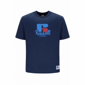 Camiseta de Manga Corta Hombre Rip Curl Revival Inverted M Salmón | Tienda24 Tienda24.eu