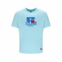 Herren Kurzarm-T-Shirt Russell Athletic EMT E46361 | Tienda24 Tienda24.eu