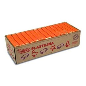 Barras de plasticina Jovi 7204 Laranja 350 gr de Jovi, Argila e plasticina - Ref: M0300309, Preço: 45,71 €, Desconto: %