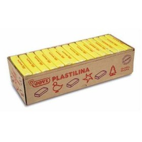 Barras de plastilina Jovi 7202 Amarillo de Jovi, Arcilla y plastilina - Ref: M0300311, Precio: 45,71 €, Descuento: %