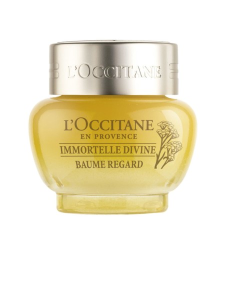 Baume pour le contour des yeux L´occitane Immortelle Divine (15 ml) | Tienda24 Tienda24.eu