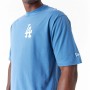 T-shirt à manches courtes homme New Era LA Dodgers MLB World Series | Tienda24 Tienda24.eu