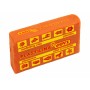 Pâte à modeler Jovi 7004 Orange de Jovi, Pâte à modeler - Réf : M0300336, Prix : 18,08 €, Remise : %